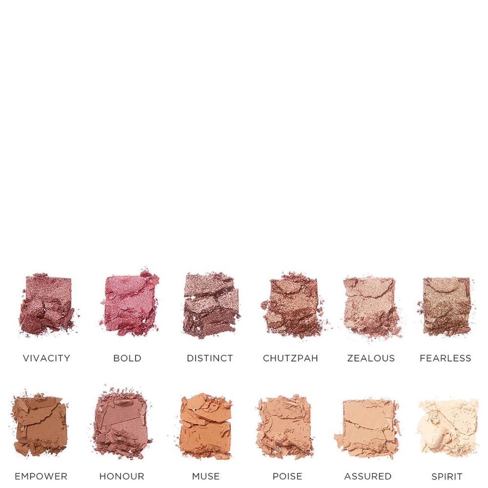 Illamasqua Unveiled Artistry Palette NEW - Picture 2 of 6